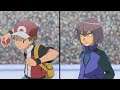 Pokemon Characters Battle: Red Vs Paul (Kanto Vs Sinnoh)