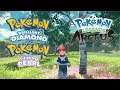 Pokemon Legends: Arceus & Pokemon Brilliant Diamond & Shining Pearl Analysis Trailer New INFO