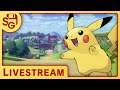 Pokémon Press Conference 5.28.19 -Live Reaction-