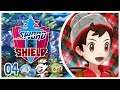 Pokemon Sword and Shield - Part 4: Gym Challenge Opening Ceremony