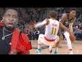 PUT HIM ON HIS KNEES! NBA “WOW" Moments