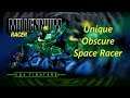 Quick Look | Millennium Racer - Y2K Fighters (1999) Unique Obscure Space Racer