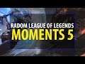 Random Moments #5 | VI IS SECRETLY *OVERPOWERED* | League of Legends