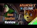Ratchet & Clank 2016 Non Spoiler  Movie Review