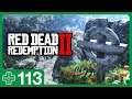 Red Dead Redemption 2 #113 - "Graves and Easter Eggs"