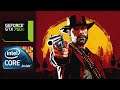 Red Dead Redemption 2 Gameplay (GTX 750 TI | i5-2400 | 8GB RAM)
