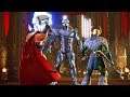 RED SKULL & DESTROYER Boss Fight - Marvel Ultimate Alliance 3: The Black Order @ 1080p ᴴᴰ ✔