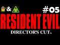Resident Evil Director's Cut (1996) [ITA] w/VanHellsingTV - Blind Run - #5 - Ballare con i ragni...