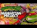 Review: Teenage Mutant Ninja Turtles III: The Manhattan Project (NES)