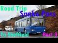 Road trip - Crook Hill Farm Terminus to Sheffield - Part 3 - #B10BLE