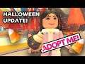 Roblox Adopt me - Halloween update