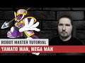 Robot Master Tutorial - Yamato Man (No Damage, Mega Man)