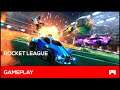 ROCKET LEAGUE | Gameplay - PS4 Pro