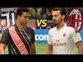 RONALDO vs IBRAH!! CLÁSSICO!! - MODO CARREIRA #07 | FIFA 20