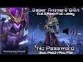 Saber Animaru Skin Script - Gloo Patch - Abc File - No Password - Fixed.