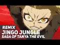Saga of Tanya the Evil - "Jingo Jungle" (REMIX) | ENGLISH Ver | AmaLee