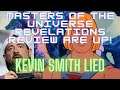 SHE-MAN Masters of the Universe Revelations REVIEWS are up KEVIN SMITH LIED It is Teela Show NETFLIX
