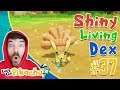 SHINY VULPIX SECURED! Pokemon Let's Go Eevee Extreme Shiny Living Dex #37