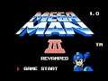 Silent Rob Vs. Mega Man 3 Revamped