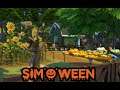 SIM'O'WEEN DAY 2 | 🎃The Pumpkin Patch🎃 || Sims 4