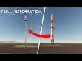 SimpleRockets 2 - Fully Automated Flight + Landing On The Pad