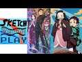 Sketch Watch Play Podcast #42-A: The Great Ace Attorney Chronicles/Anime Grab Bag (ft. Dave Roberts)