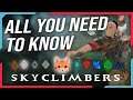 Skyclimbers - Overview - Monster Taming, Survival, City Building & much more