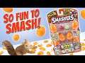 SMASHERS Series 3 Dino Eggs Throw Surprise Toys Multipacks! ZURU