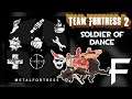 Soldier of Dance [Kazotsky Kick] (Team Fortress 2 OST #27) || Metal Fortress Final Remix