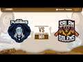 Solid Pushers vs Salam Golems | Lupon Civil War Season 5: Pre-Season