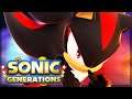 Sonic Generations Rival Battle - Shadow the Hedgehog (1080p 60Fps)