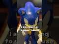 sonic gets your ip address
