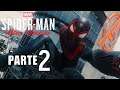 Spider Man Miles Morales Parte 2 Gameplay dublado e legendado