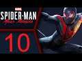 Spider-Man: Miles Morales playthrough pt10 - Tough Decisions and Bad Consequences (final)