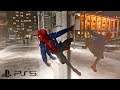 Spider-Man: Miles Morales PS5 Ray Tracing/60FPS Mode (Performance RT)
