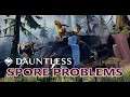 Spore Problems - Dauntless