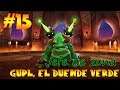 Spyro reignited trilogy (Ps4) Spyro 2 - Ripto's rage - Jefe de zona - Gulp, el duende verde