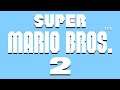 Stage Clear - Super Mario Bros. 2