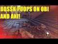 Star Wars Battlefront 2 - Ani and Obi got pooped on XD | Bossk Killstreak! (Capital Supremacy)