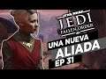 Star Wars Jedi Fallen Order | 31 ¡Una nueva aliada!
