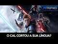 Star Wars Jedi: Fallen Order - O Cal cortou a sua língua? - Guia de Troféu 🏆 / Conquista