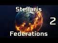 Stellaris (Federations) - Первая колония, Фанатики отщепенцы!