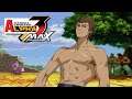 Street Fighter Alpha 3 Max [PSP] - Fei Long Gameplay (Expert Mode)