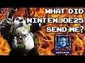 Stuff People Sent Me - What did Nintenjoe25 send? | Nefarious Wes