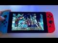Super Bomberman R (p2) | Nintendo Switch V2 handheld gameplay