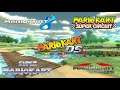 Super Mario Kart - Donut Plains Mashup: SNES + GBA + DS + DS Beta + MK8