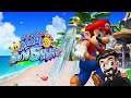 Super Mario Sunshine-Ep4 Ain't no sunshine when it's on!  The End