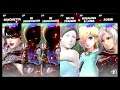 Super Smash Bros Ultimate Amiibo Fights – Request #17618 Free for all at Wii Fit Studios