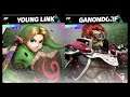Super Smash Bros Ultimate Amiibo Fights  – Request #18119 Young Link vs Ganondorf
