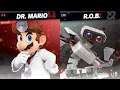 Super Smash Bros. Ultimate - Dr. Mario (me) vs  R.O.B.